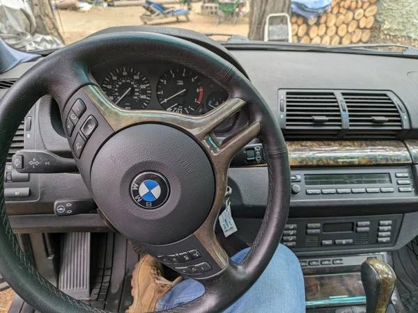 2001 BMW E53 X5 - Image 9 of 11