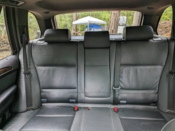 2001 BMW E53 X5 - Image 7 of 11
