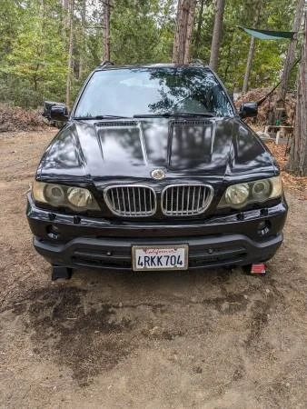 2001 BMW E53 X5 - Image 2 of 11