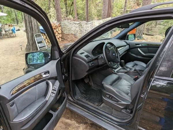 2001 BMW E53 X5 - Image 5 of 11