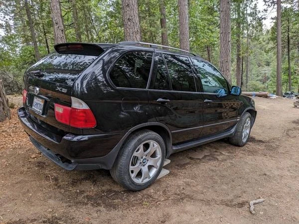 2001 BMW E53 X5 - Image 4 of 11