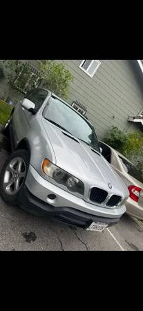 2001 BMW E53 X5 - Image 5 of 14