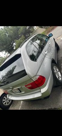 2001 BMW E53 X5 - Image 3 of 14