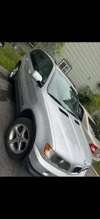 2001 BMW E53 X5 - Image 4 of 14