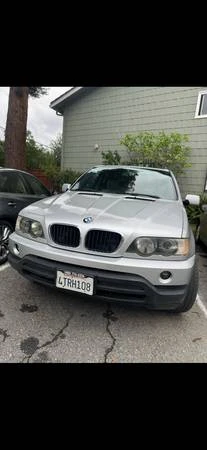 2001 BMW E53 X5 - Image 6 of 14