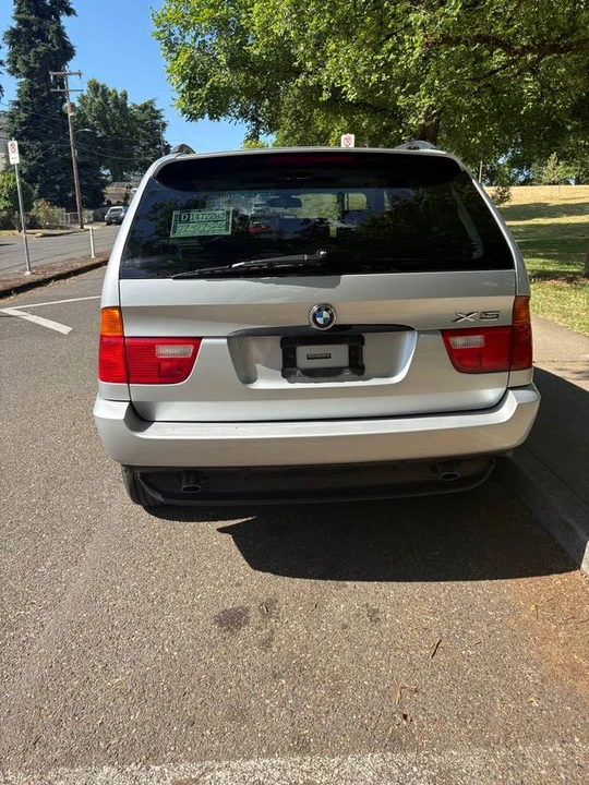 2001 BMW E53 X5 - Image 2 of 10