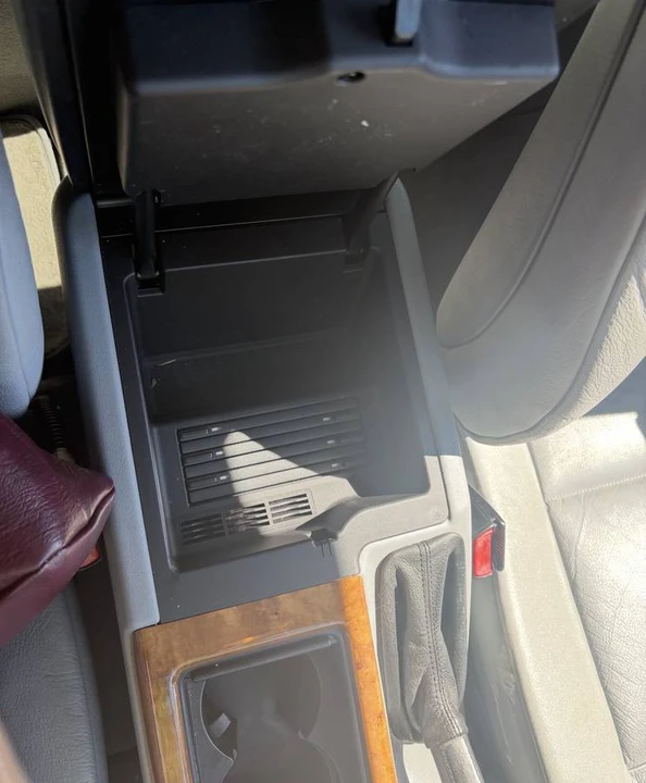 2001 BMW E53 X5 - Image 7 of 10