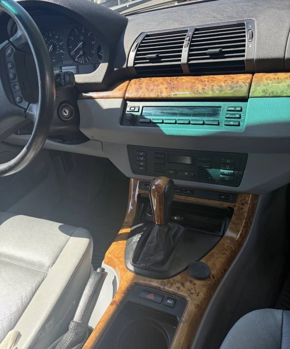 2001 BMW E53 X5 - Image 8 of 10