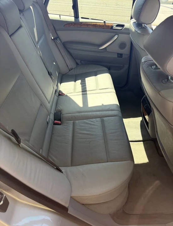 2001 BMW E53 X5 - Image 9 of 10