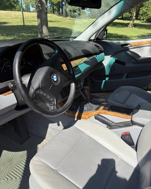2001 BMW E53 X5 - Image 10 of 10