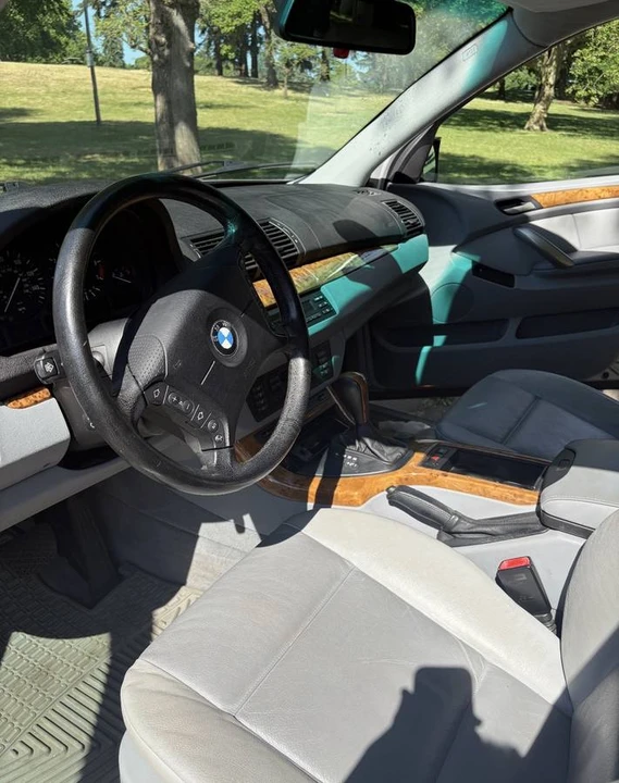 2001 BMW E53 X5 - Image 6 of 10