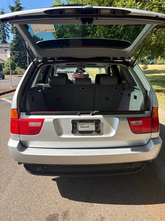2001 BMW E53 X5 - Image 3 of 10