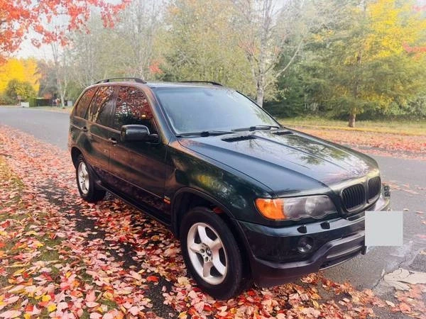 2001 BMW E53 X5 - Image 2 of 21