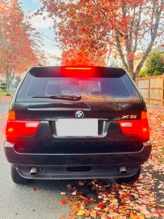 2001 BMW E53 X5 - Image 4 of 21