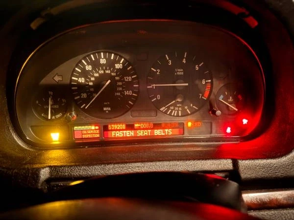 2001 BMW E53 X5 - Image 21 of 21