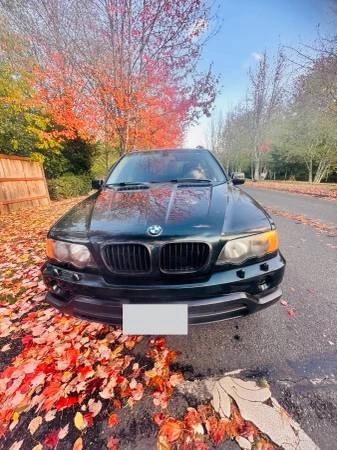 2001 BMW E53 X5 - Image 5 of 21