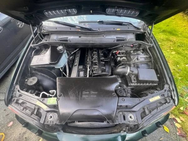2001 BMW E53 X5 - Image 7 of 21