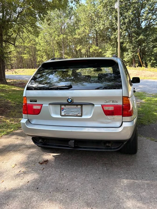 2001 BMW E53 X5 - Image 5 of 12