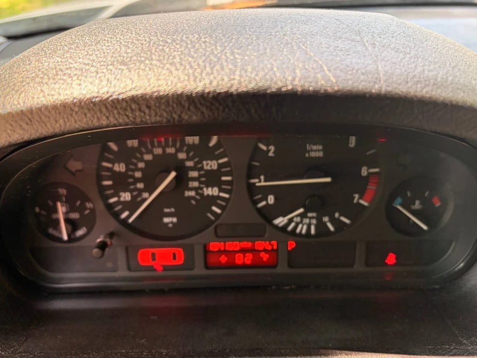 2001 BMW E53 X5 - Image 6 of 12