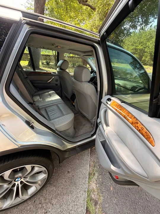 2001 BMW E53 X5 - Image 12 of 12