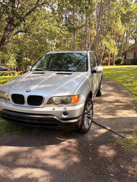 2001 BMW E53 X5 - Image 2 of 12