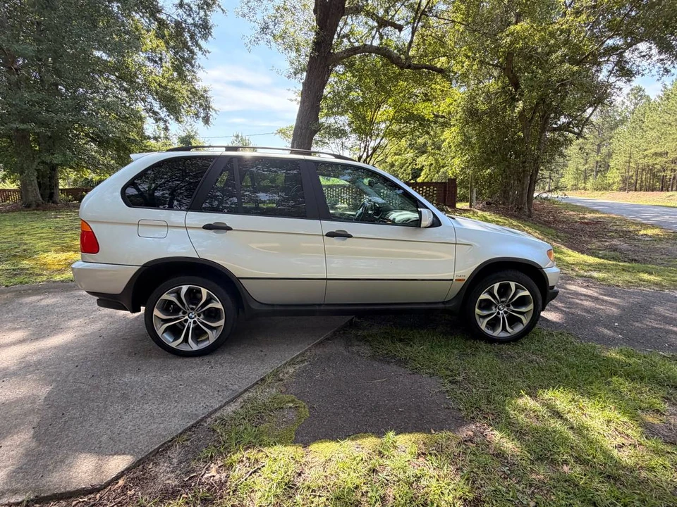 2001 BMW E53 X5 - Image 4 of 12