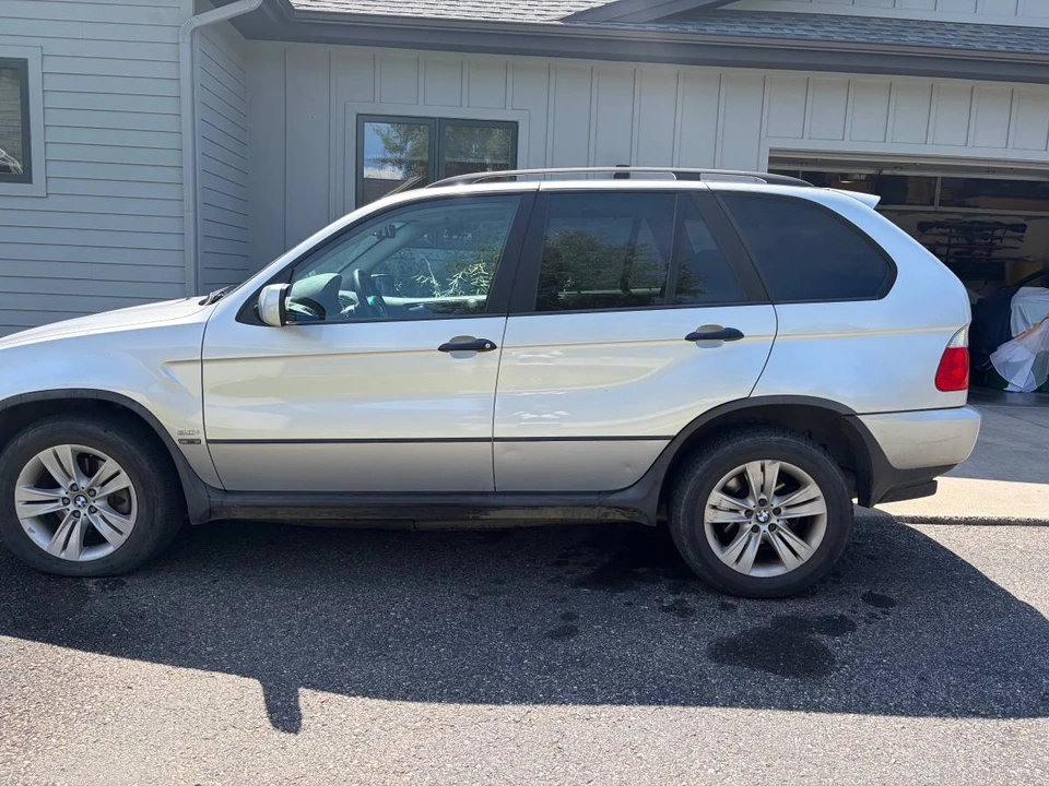 2001 BMW E53 X5 - Image 2 of 7