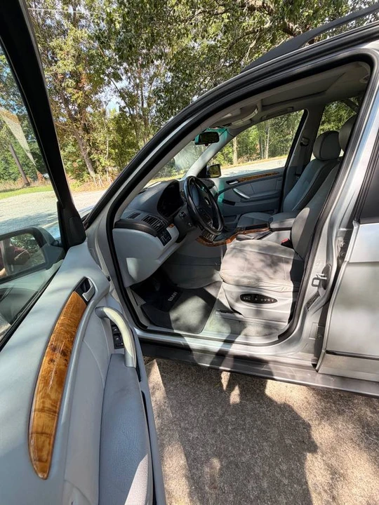 2001 BMW E53 X5 - Image 8 of 12
