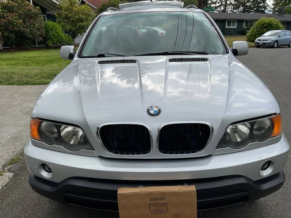 2001 BMW E53 X5 - Image 2 of 8