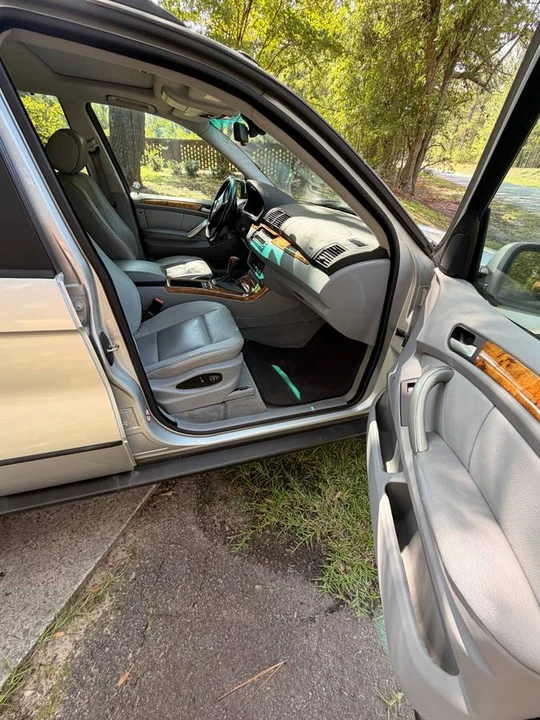2001 BMW E53 X5 - Image 11 of 12