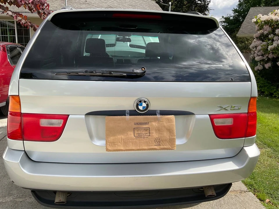 2001 BMW E53 X5 - Image 3 of 8
