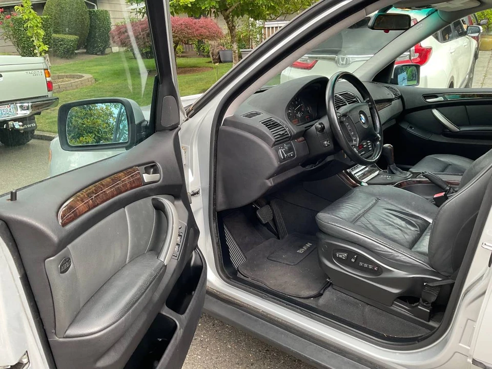 2001 BMW E53 X5 - Image 7 of 8