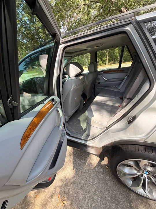 2001 BMW E53 X5 - Image 9 of 12