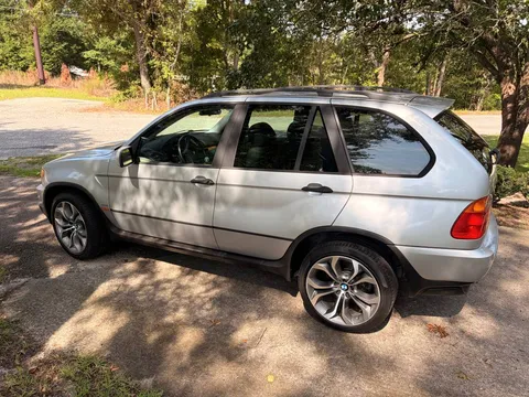 2001 BMW X5