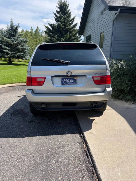 2001 BMW E53 X5 - Image 3 of 7