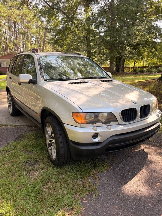 2001 BMW E53 X5 - Image 3 of 12