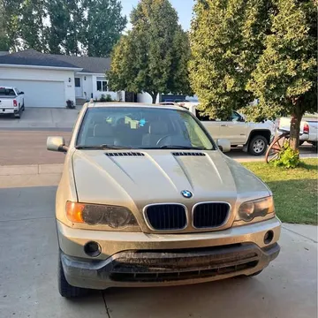 2001 BMW X5