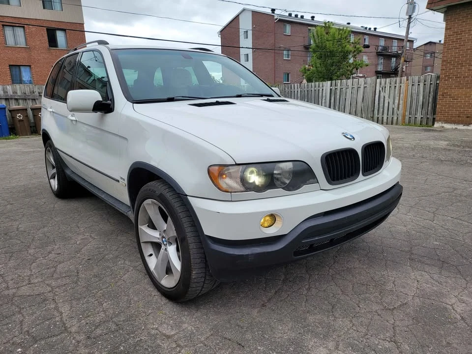 2001 BMW E53 X5 - Image 6 of 12