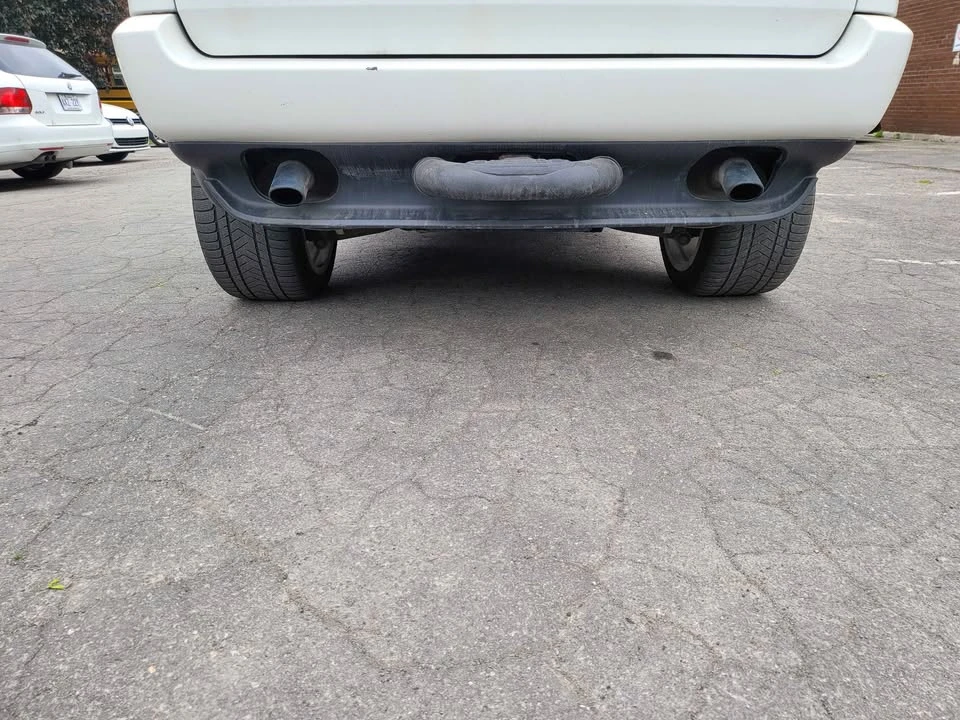 2001 BMW E53 X5 - Image 12 of 12