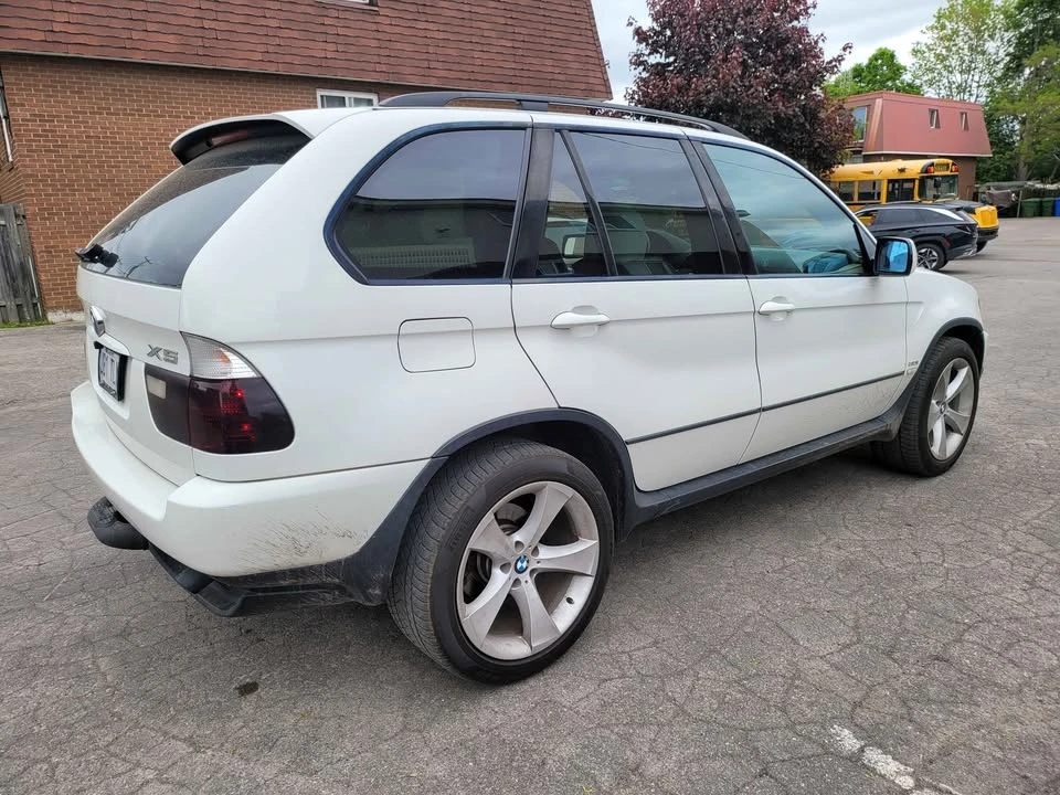 2001 BMW E53 X5 - Image 8 of 12