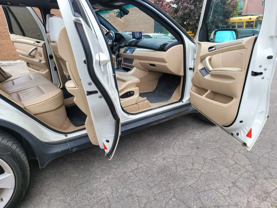 2001 BMW E53 X5 - Image 11 of 12