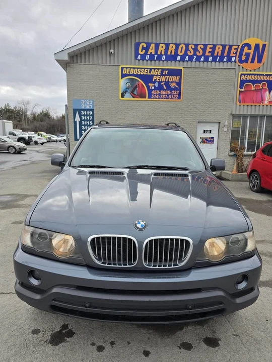2001 BMW E53 X5 - Image 3 of 14