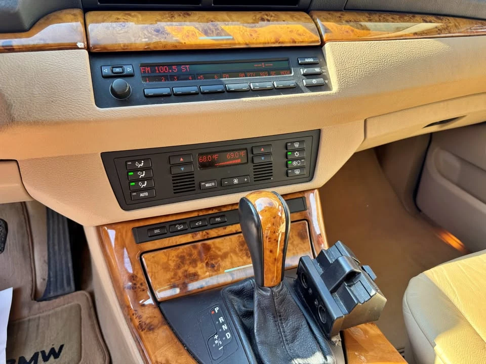 2001 BMW E53 X5 - Image 13 of 14