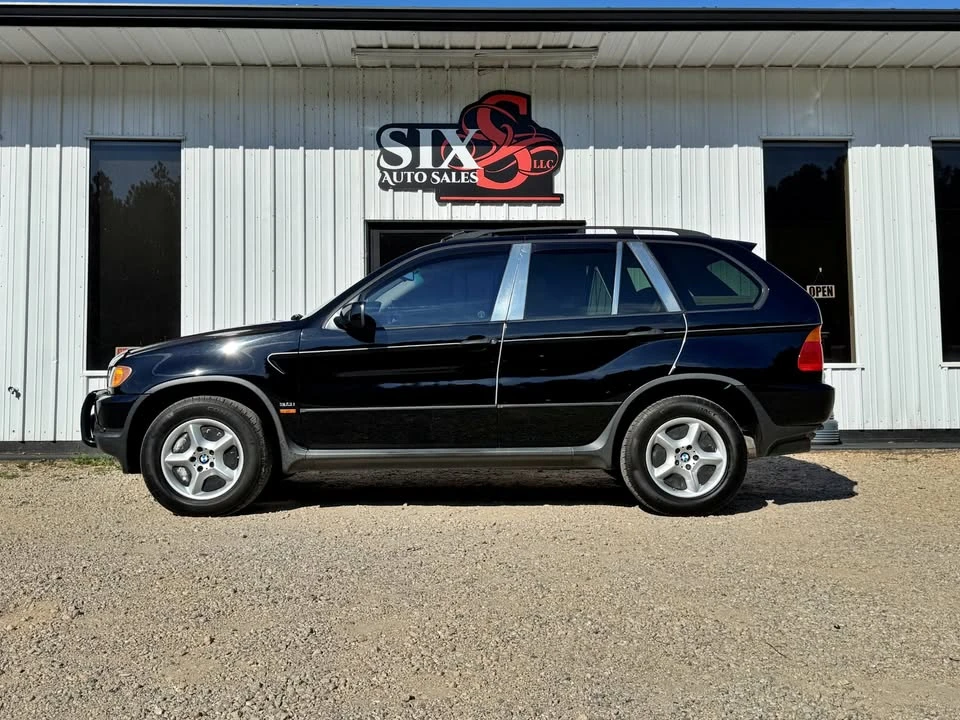 2001 BMW E53 X5 - Image 5 of 14