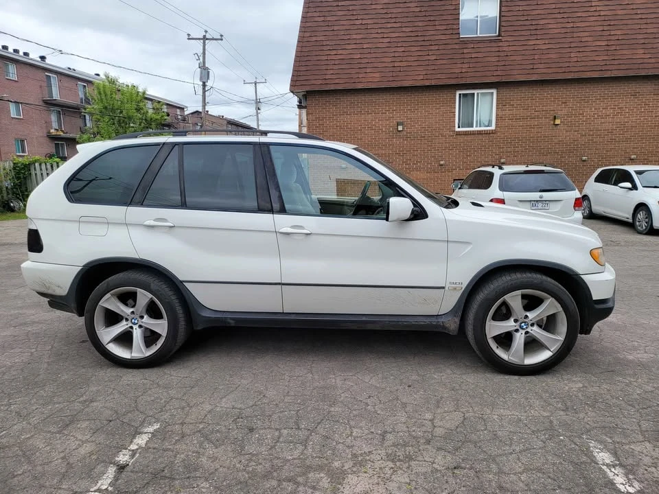 2001 BMW E53 X5 - Image 7 of 12