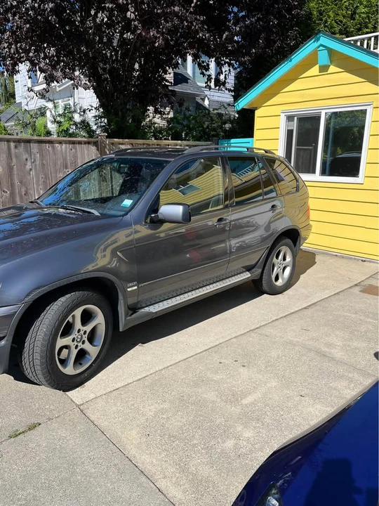 2001 BMW E53 X5 - Image 2 of 3