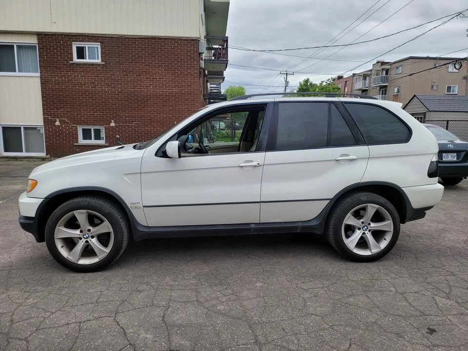 2001 BMW E53 X5 - Image 4 of 12