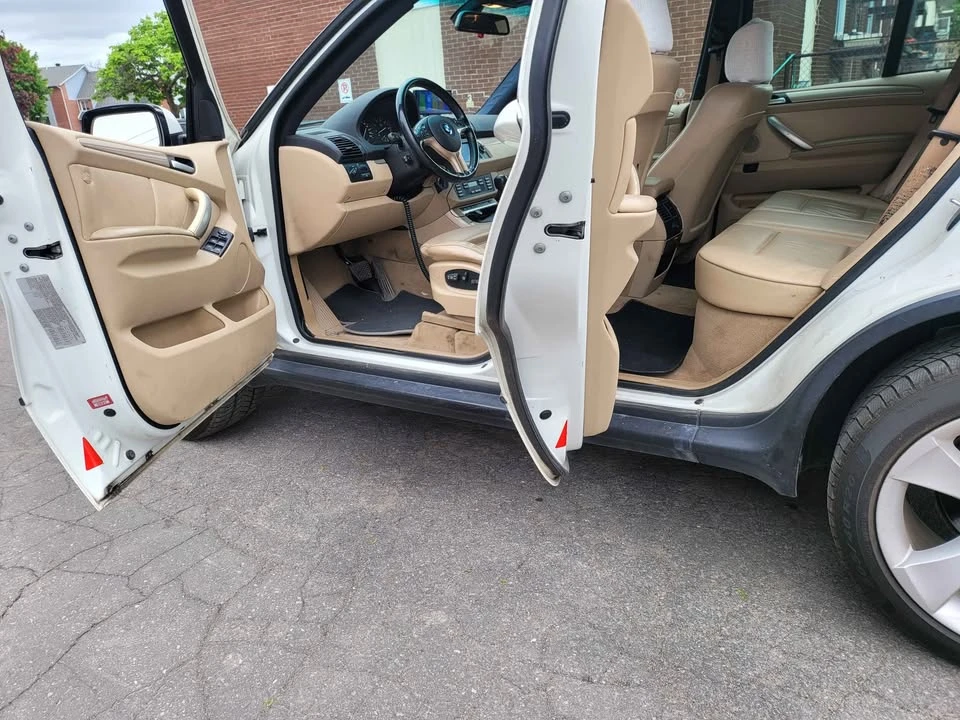 2001 BMW E53 X5 - Image 10 of 12