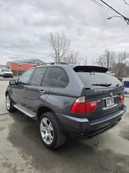2001 BMW E53 X5 - Image 5 of 14