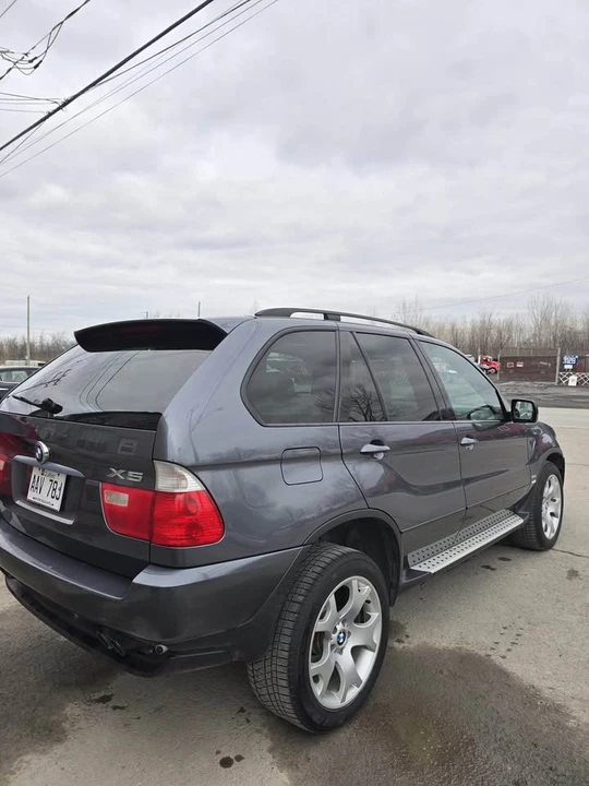 2001 BMW E53 X5 - Image 4 of 14